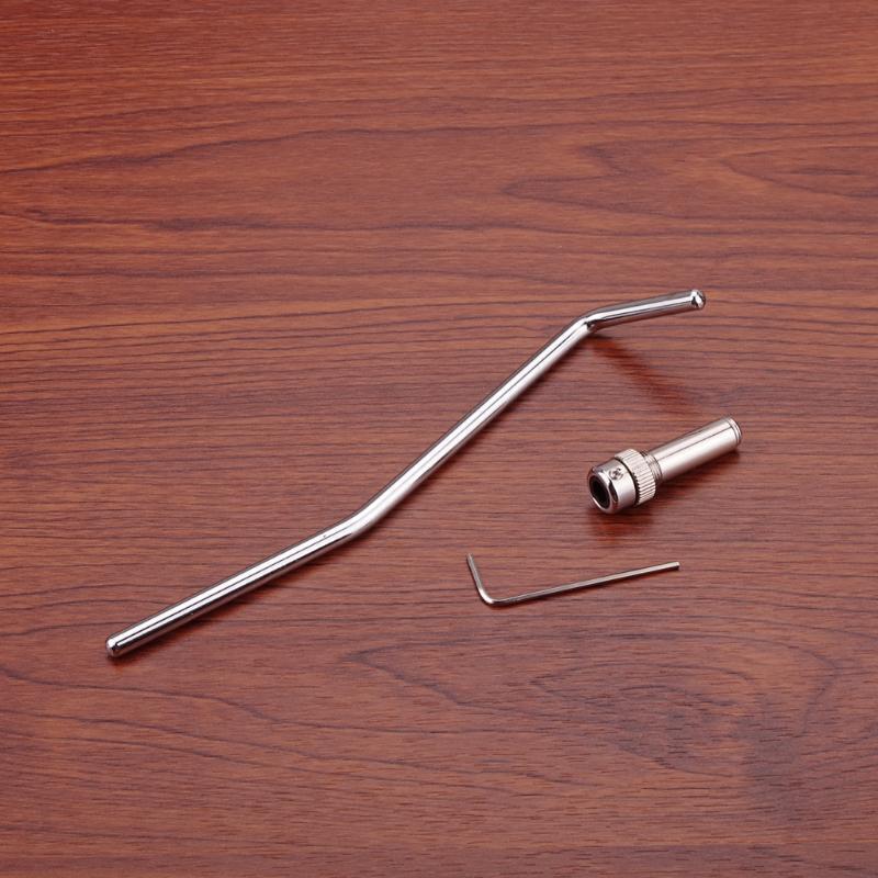 Tremolo Bridge Tremolo Arm Whammy Bar And Arm Socket for Electric Guitar