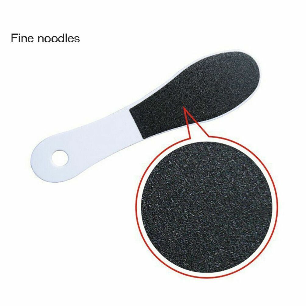 Tool Pedicure Double-Sided Foot File Feet Rasp Dead Skin Removal Callus Remover