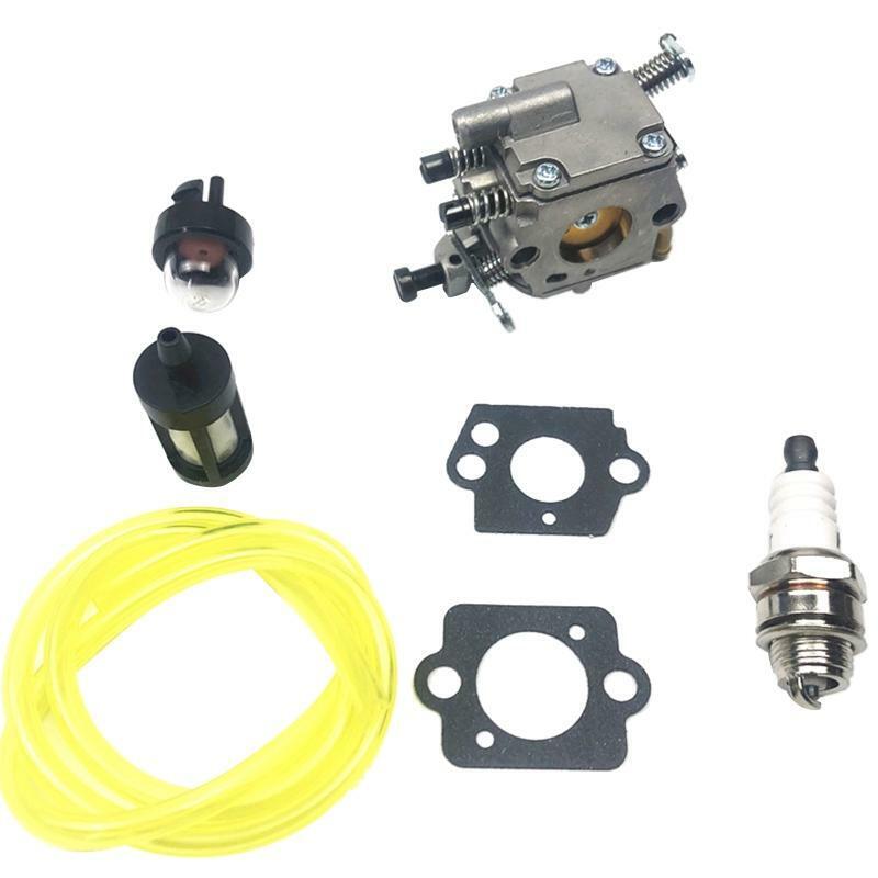 Carburetor Fuel Line Kit for MS200 020T MS200T MS 200 MS 200T Zama C1Q-S126B