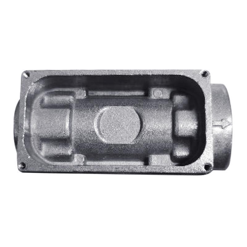 1" Meter Body for Flow Meter Metal Gas Oil Fuel Flowmeter Accessories Durable