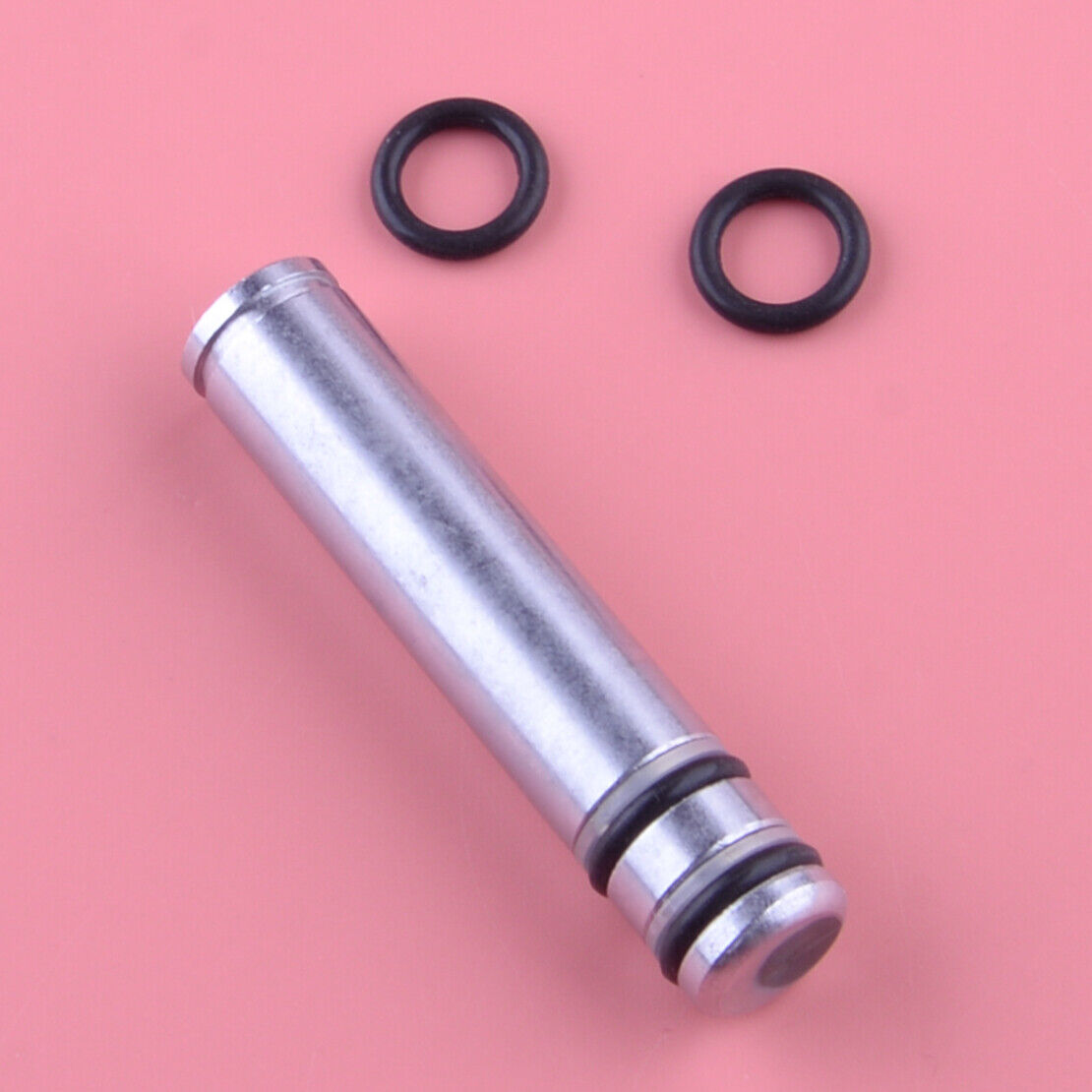 Double pump Horizontal Jack Oil pump Core Universal joint Small piston Plunger