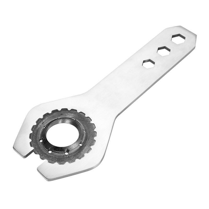 Multi-Function Sunflower Wrench Repair Tools Fixed Clamp for Dualtron