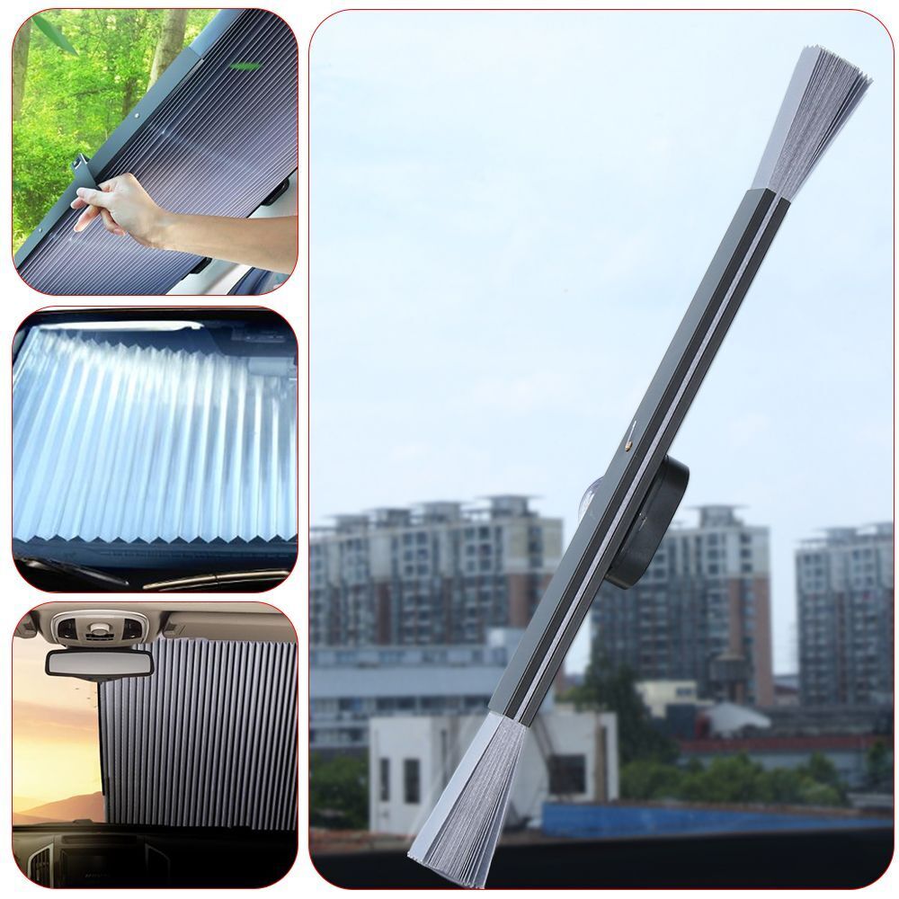Window Sun Visors Automobiles Curtain  Sunshade Cover Sun Shade Block Protector