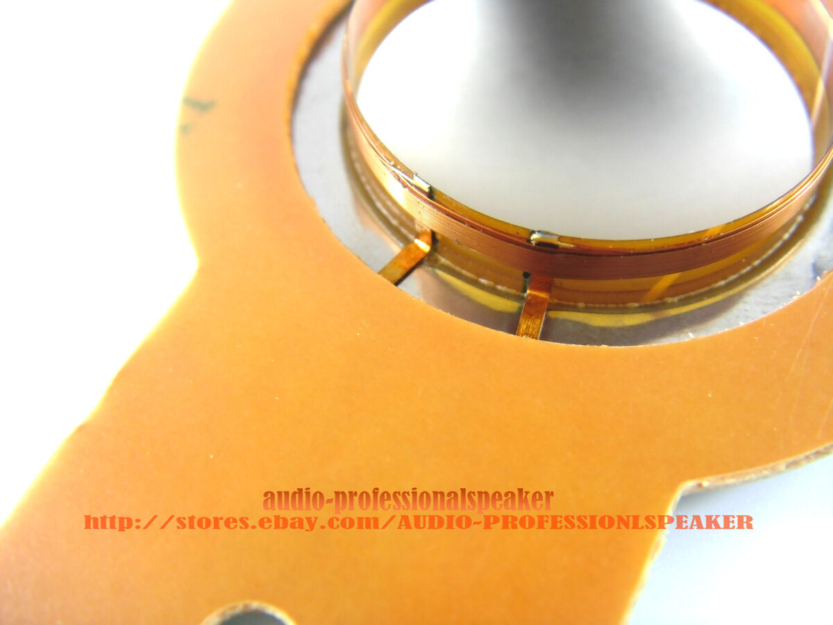 Foster/Fostex Titanium Dome Diaphragm 4 ohm N30,025N08, 025H27, 025H30