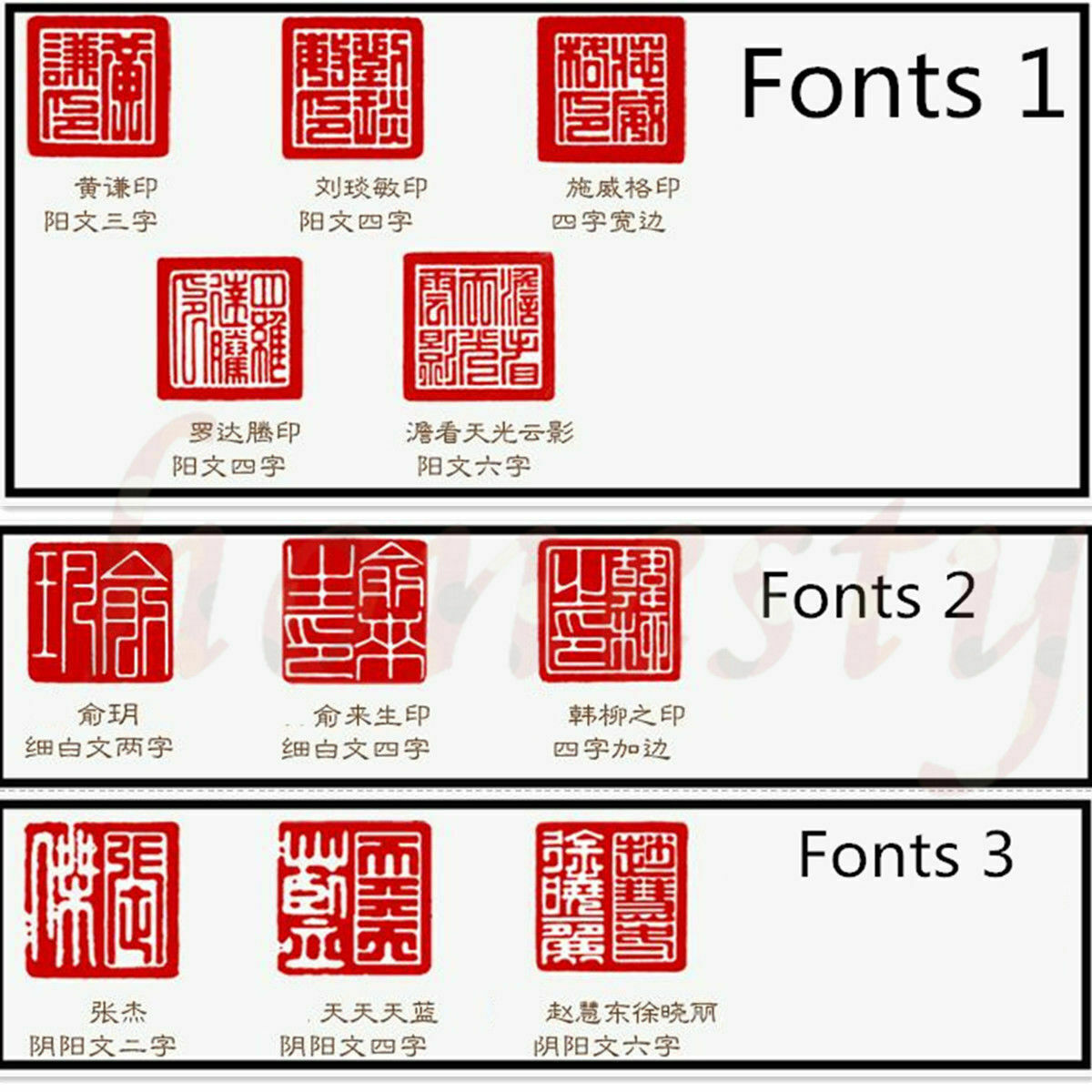 Traditional Five Dragons Scarlet Carving Seal Sculpture Name DIY Stone Jade