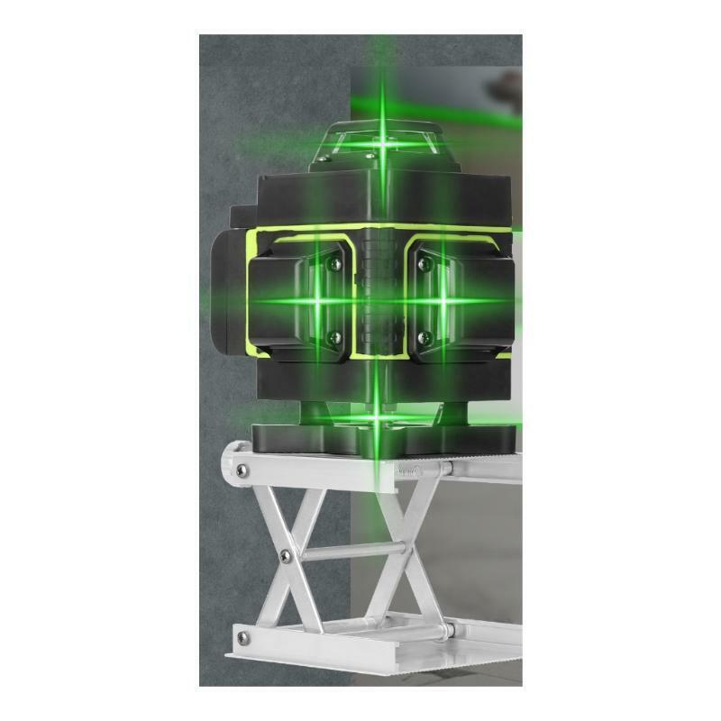 Lab Lift Platform Aluminum Alloy Lab Jack Lift Rack for Universal La-ser Level
