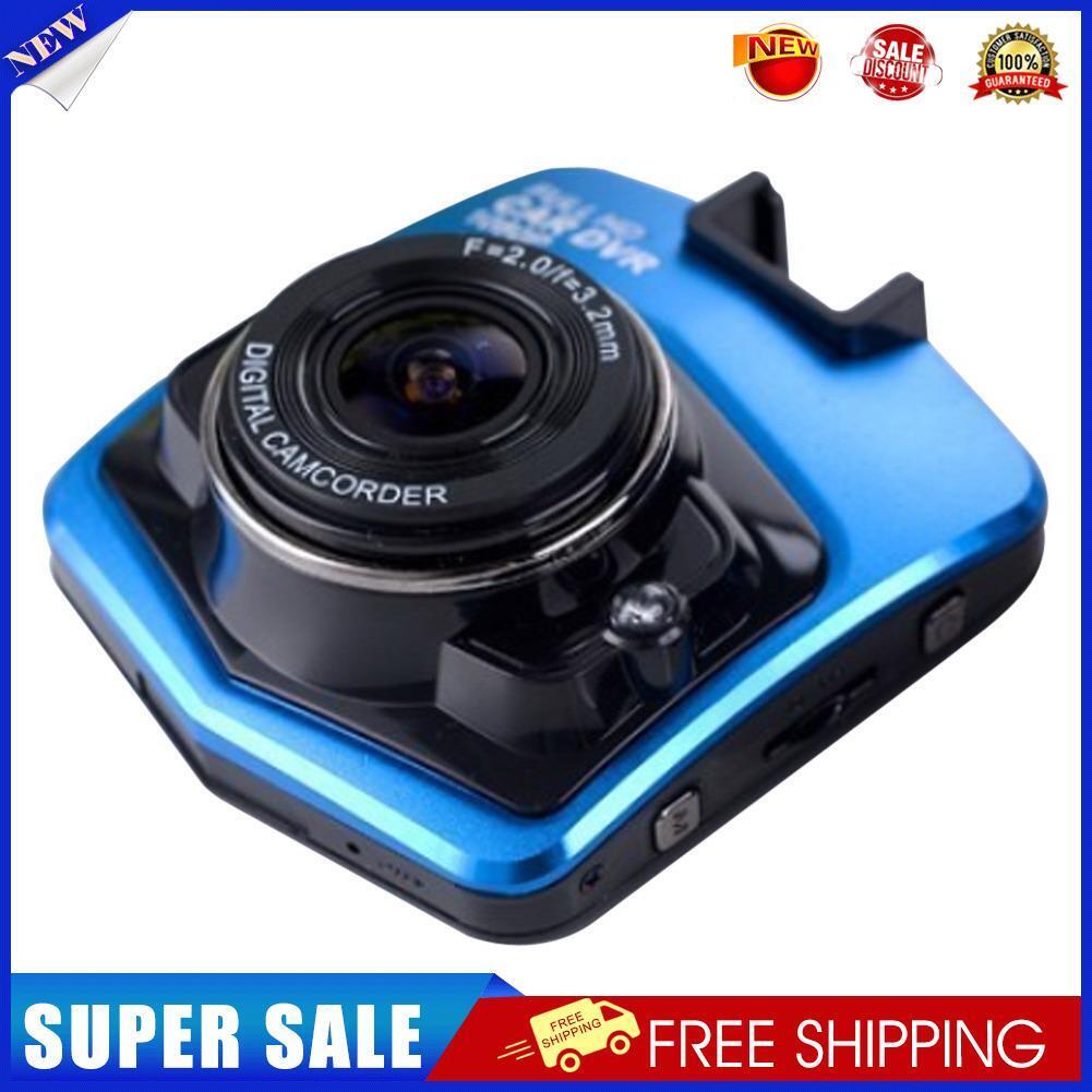 Mini Car DVR Camera Full HD 1080P Video Registrator Recorder Blue 8G-105739