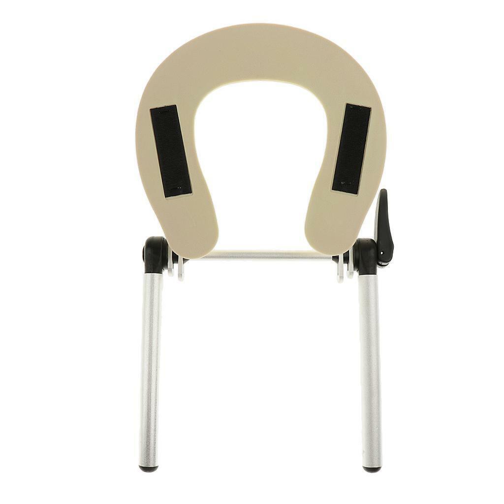 Massage Table Bed  Durable ABS  Universal Adjustable  Cradles