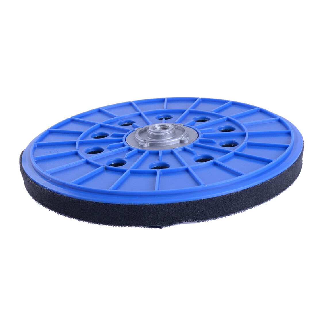 9" Drywall Sander Backup Pad Dustless Thread Sanding Disk