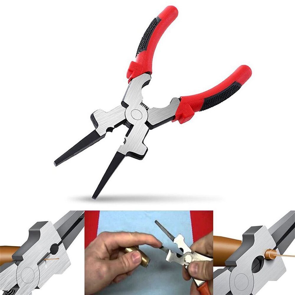 Spatter Cleaning Welding Pliers Welding Auxiliary Pliers Removing Wire Cutting