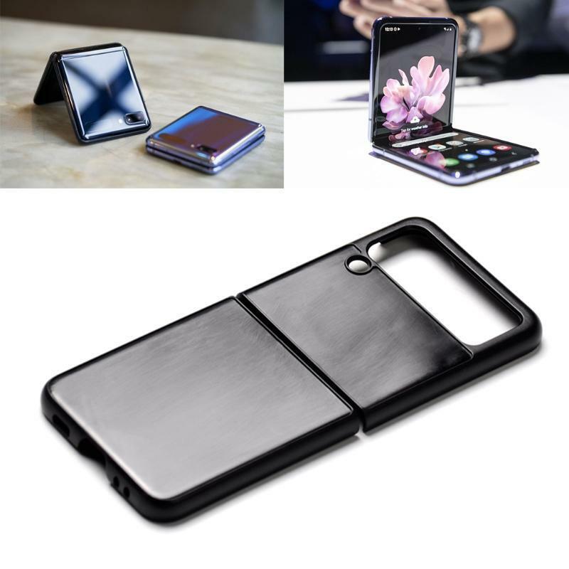 Multifunctional Wireless Charging Cellphone Case Compatible with z flip3