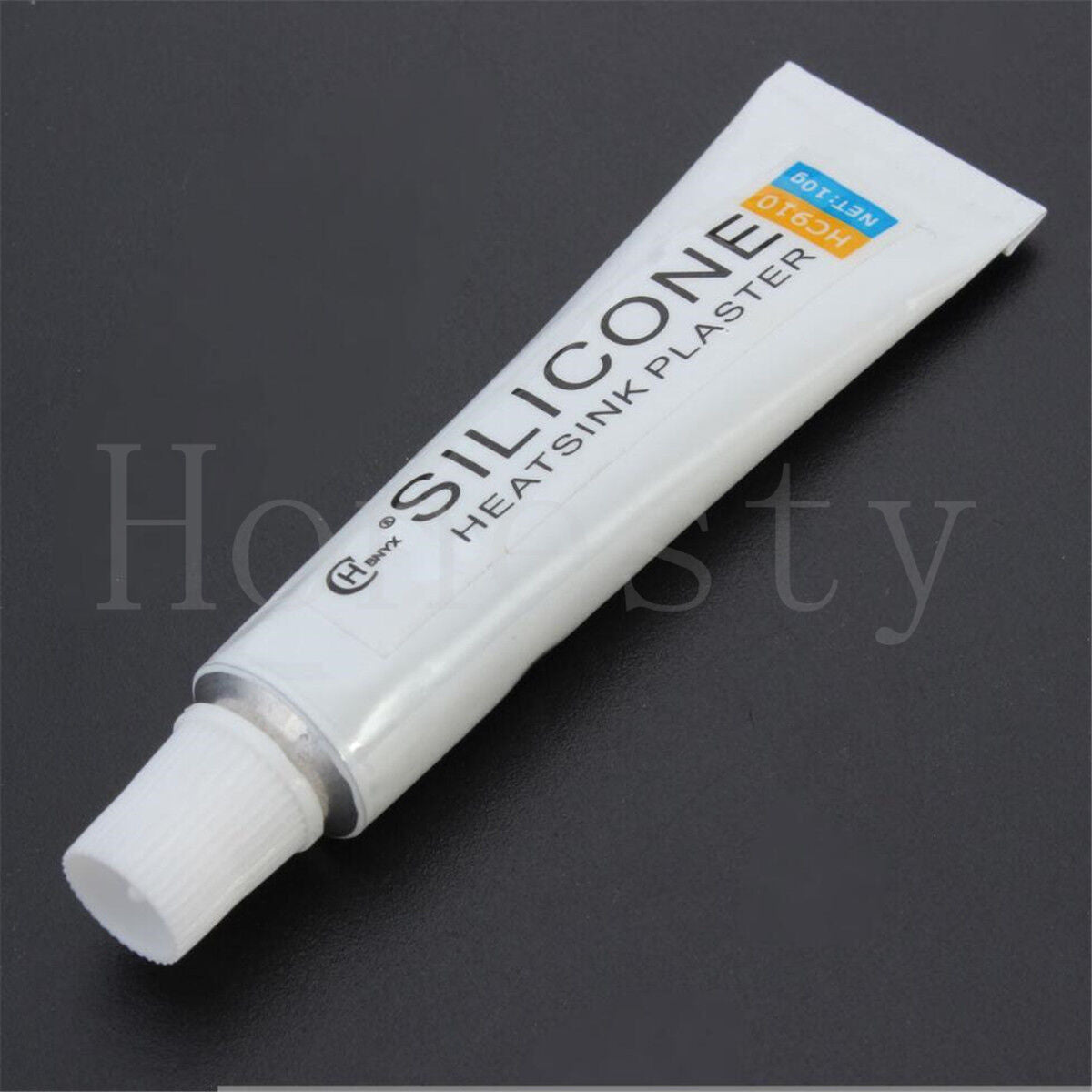 1x Useful HC-910 Silicone Thermal Conductive Adhesive Glue Tube Heatsink Plaster