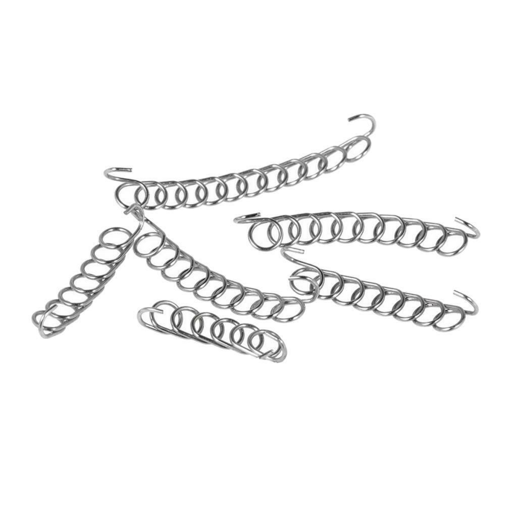 12x Stainless Steel Wire Ingrown Toenail Correction Wire Pedicure
