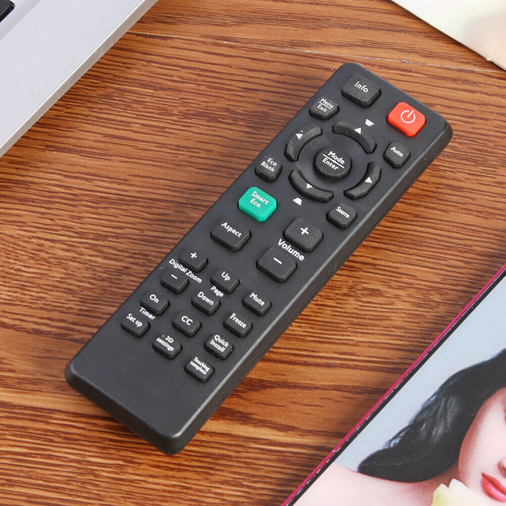 Remote Control Replacement for BENQ Projector MS504 MX505 MS521P MS522P
