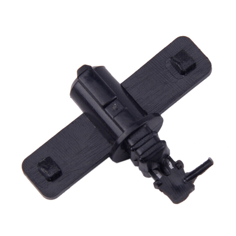 Sprayer nozzle headlight headlamp washer cap cleaner cover adapter holder