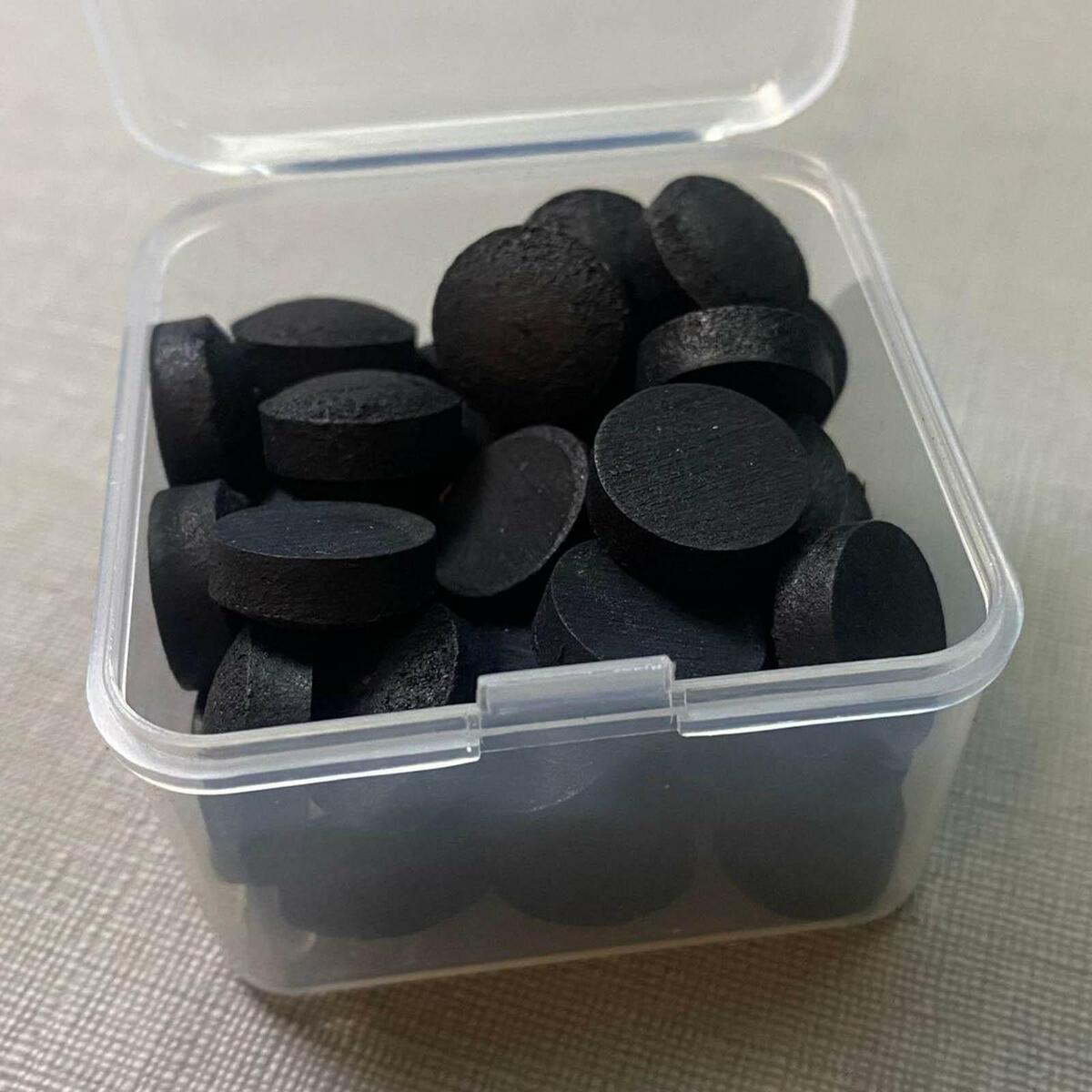 50x Professional Leather Snooker Cue  Billiard Cue Stick  Glue On