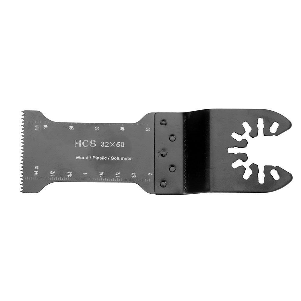4pcs/set Oscillating MultiTool Saw Blade for Renovator Power Tools Cutting