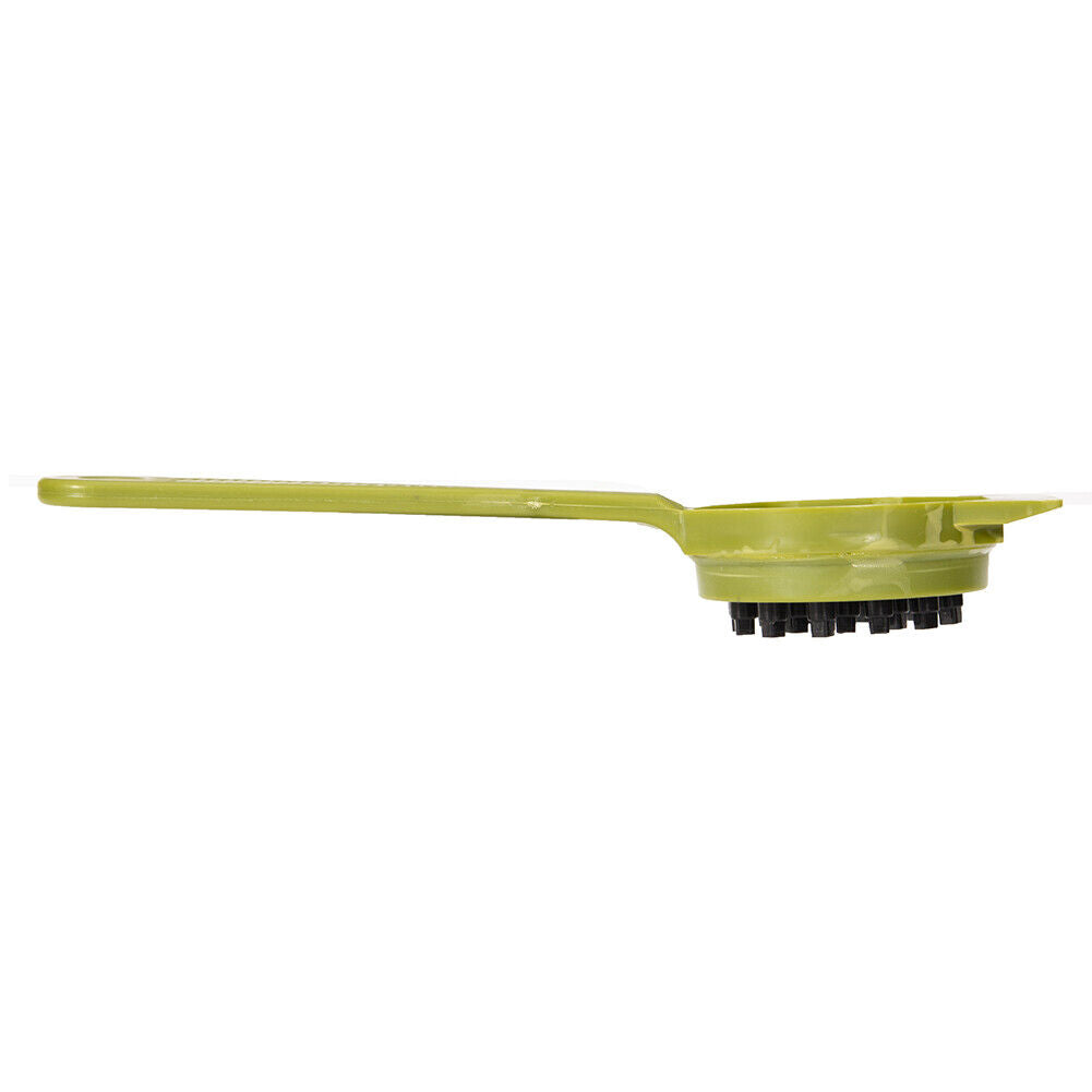 Plastic Fishing Skin Brush Scraping Scale Graters Remove Cleaning Scraper