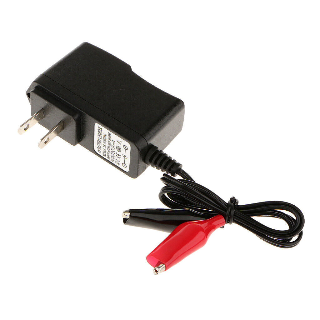 0.5A  Car Vehicle Battery Charger Clip-type Constant LED Indicator