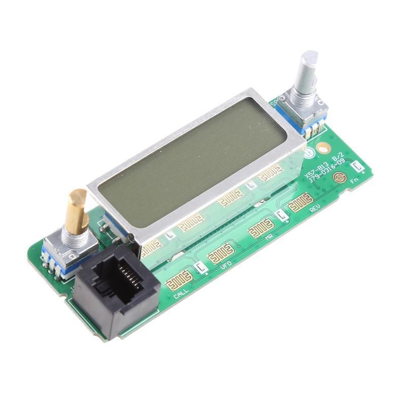 Front Panel LCD Display Control Screen Kits forKenwood TM281 TM481 TM281A TM481A