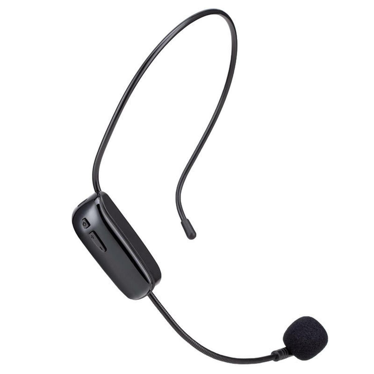 Headset Microphone UHF  50M  Headset Mic  Instructor