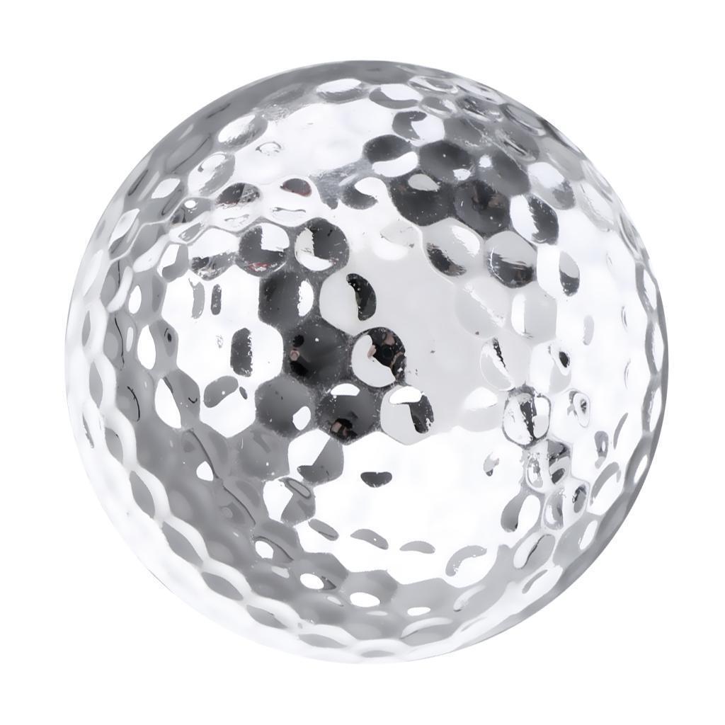 1 Piece Practice Golf Balls Standard Size 42.6mm 45g Golfer Gift