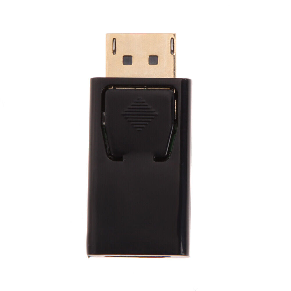 Display Port DP Male to HDMI-compatible Female Adapter Converter for 1080P