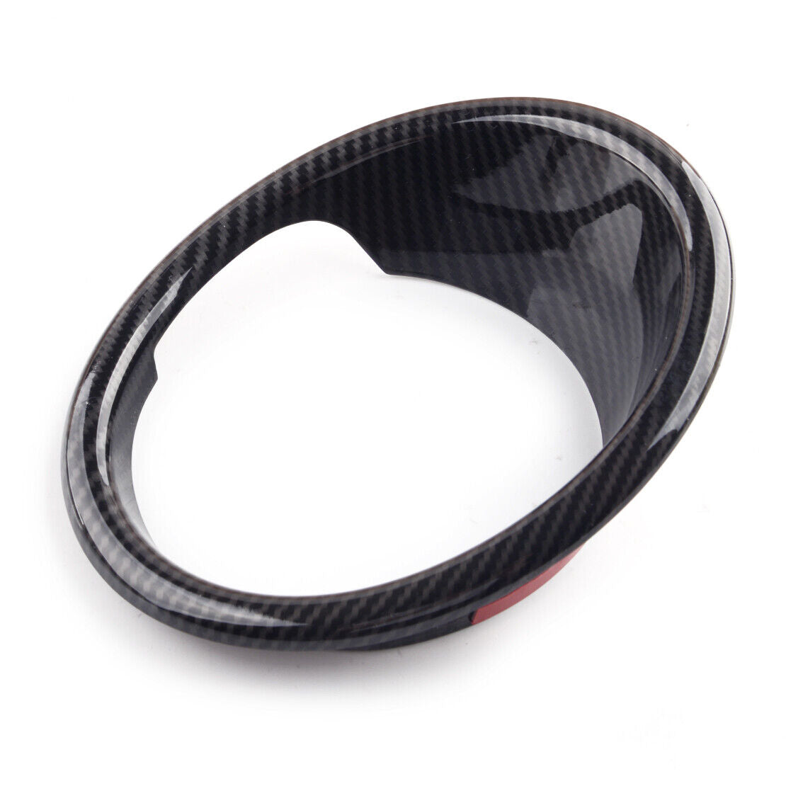 2pcs Front Fog Light Lamp Ring Trim Cover Fit For BMW X5 F15 14-2018