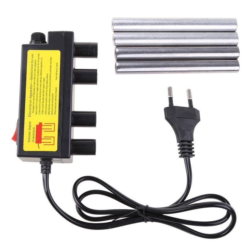 Electrolyzer Quick Water Quality Testing Electrolysis Iron Bars TDS Tester EU