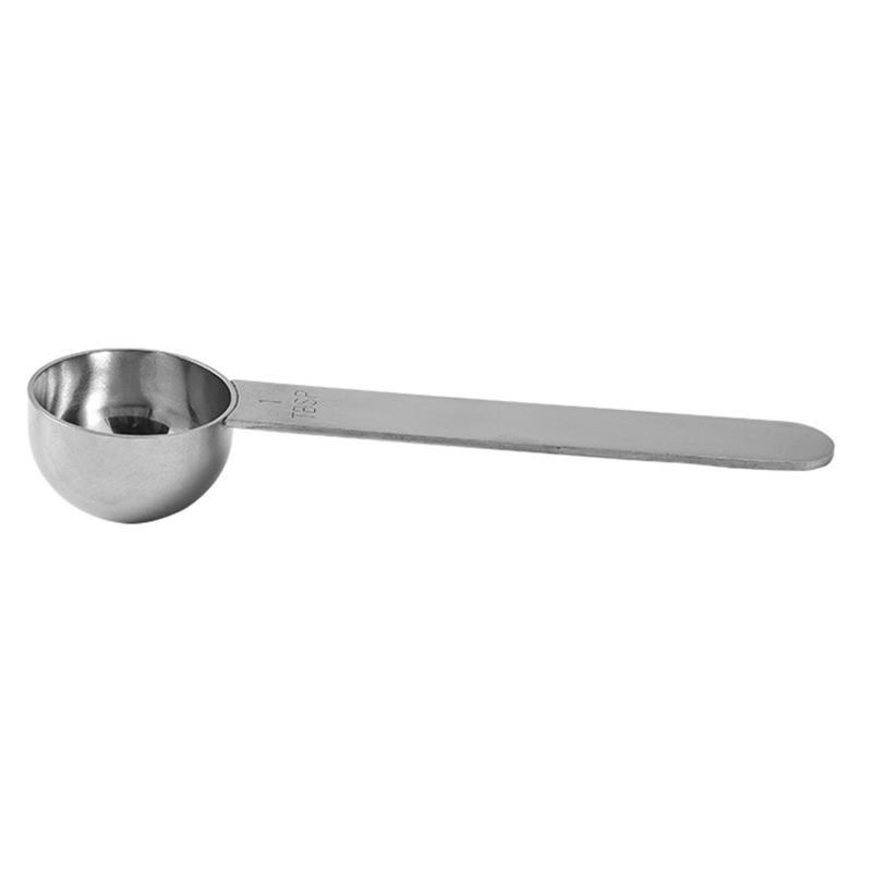 Stainless Steel Rice Spoon Household Measuring Scoops for Flour Milk Powder Rice