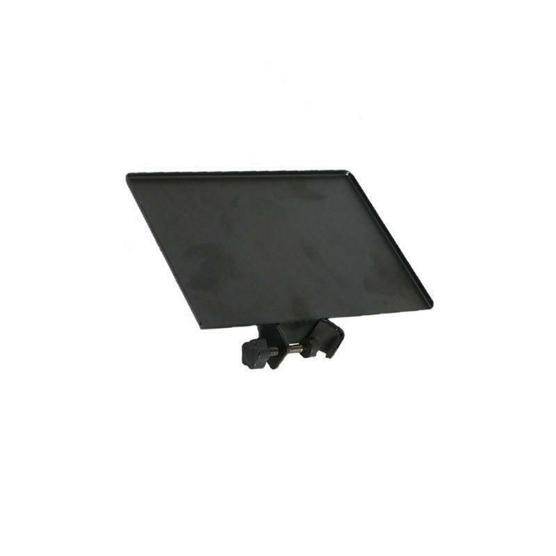 Universal Sound Card Tray Live Broadcast Microphone Rack Stand Phone Clip Holder