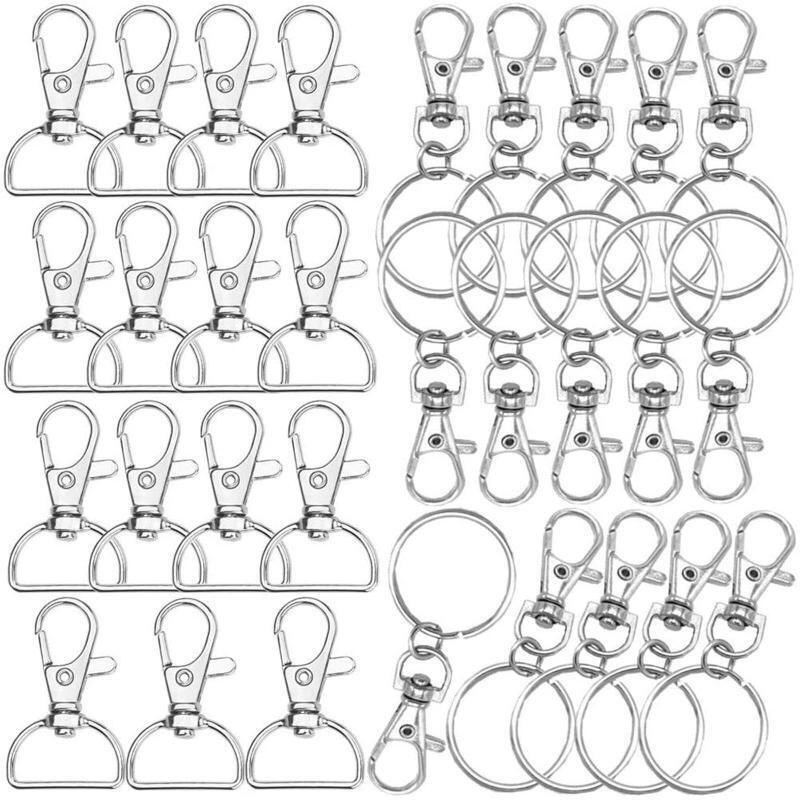 Diy Jewelry Accessories Materials Necklace Bracelet Buckle Alloy Lobster Clasps