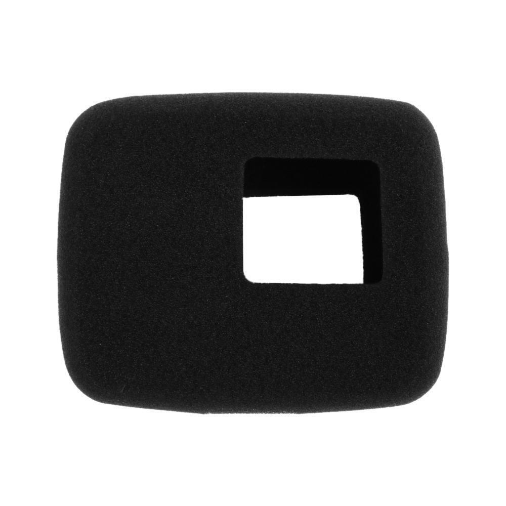 Noise Reduction Camera Sponge Cover Windshield Foam Case For GoPro Hero 5 6 7