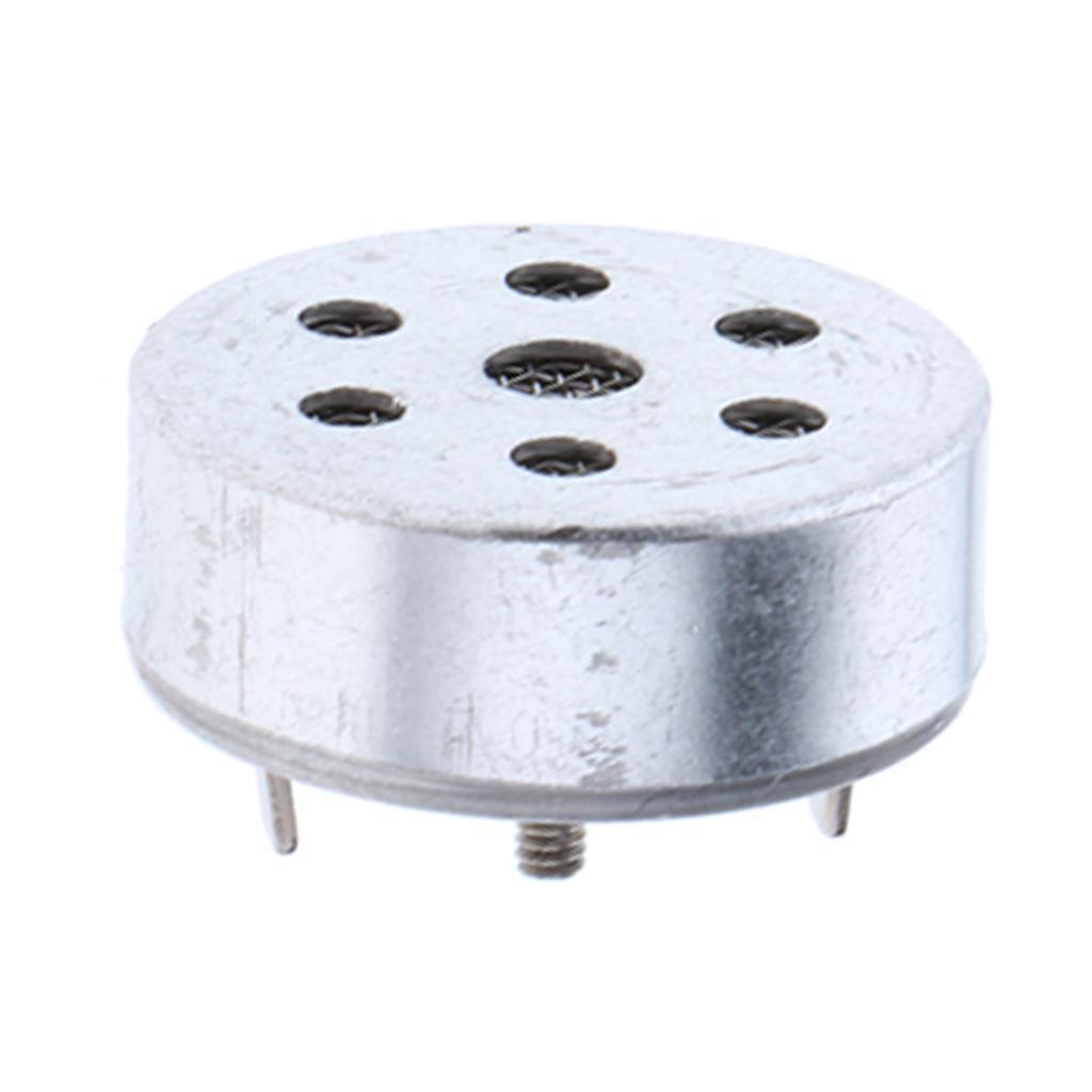2 Pieces Iron Professional Microphone  For DIY  Accessory
