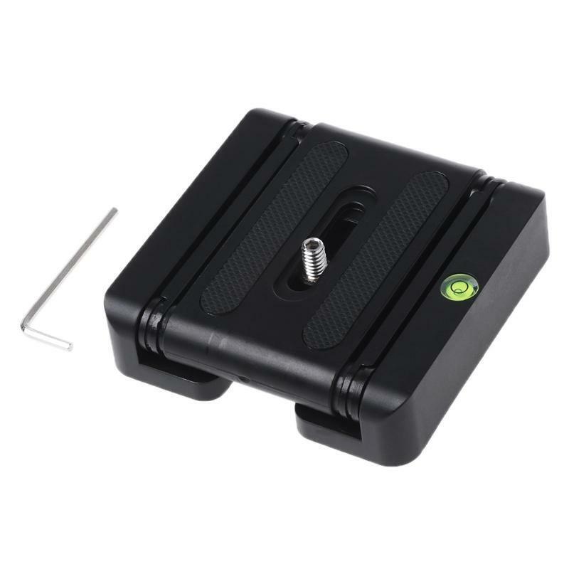 Portable Z-Type Camera Folding Tripod Pan Tilt Ball Head Desktop Stand Holder