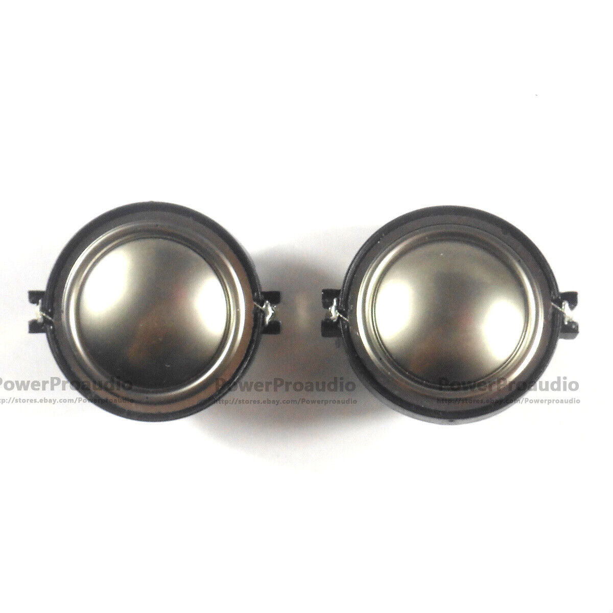 2pcs 1"inch 30mm 4? 20W~30W Tweeter Speaker Loudspeaker