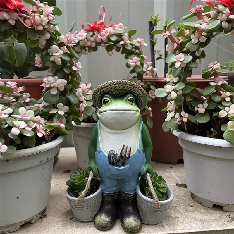 Desktop Bedroom Living Room Decor Gardening Crafts Ornaments Gifts for Children