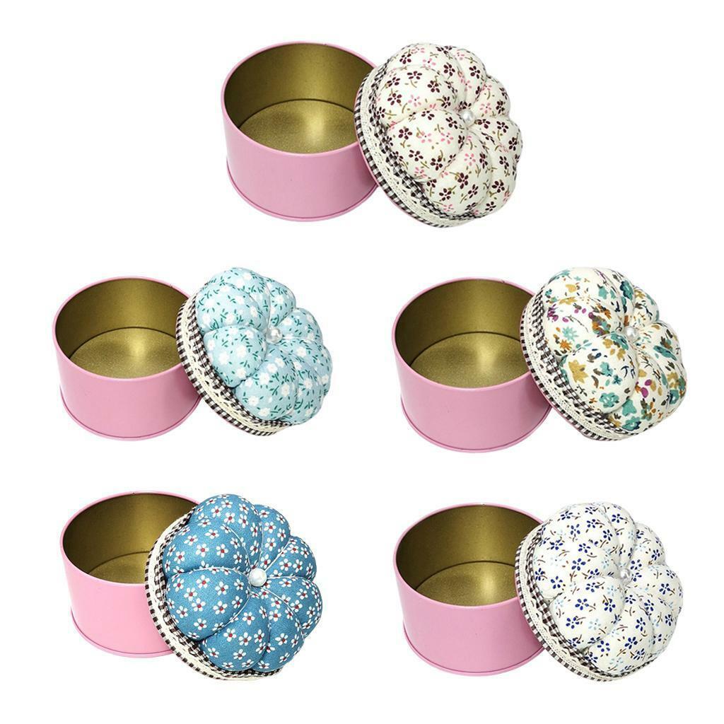 3pcs Pin Cushion Pillow Cloth Pincushion Organizer Sewing  Cushion