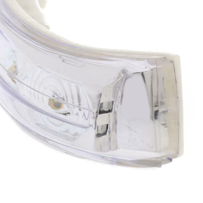 1 Pair Side Mirror Turn Signal Repeater Lamp Fit for Hyundai I30 2009-2012