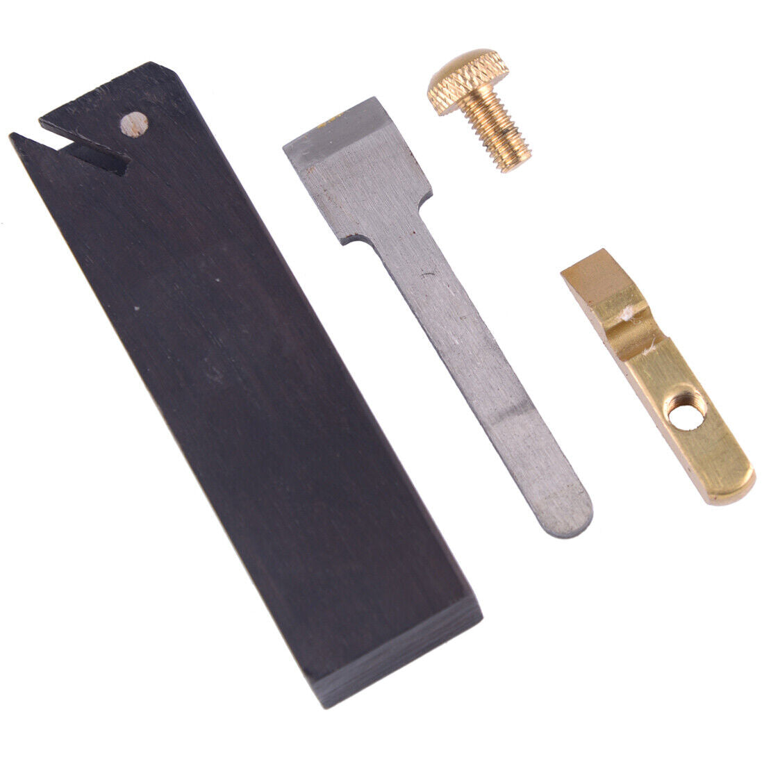 Mini Brass Wood Planes Woodworking Craft Planer Planing Carpenter Hand Plane Ld