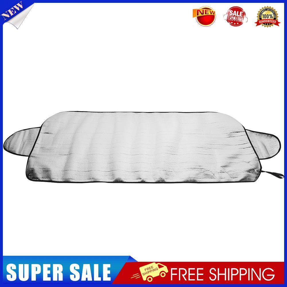 59x28 inch Winter Car Windshield Cover Auto Snow Ice Frost Shield Sun Shade