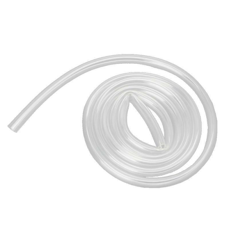 2m High Quality Transparent Soft Plumbing Hoses PVC Tube 9.5X12.7mm Pipe Water