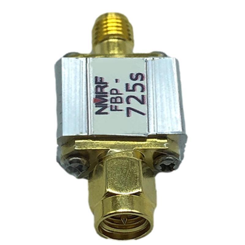 Bandwidth Filter FBP-725s 725MHz Low-pass Filters RF Coaxial SMA Interface M/F