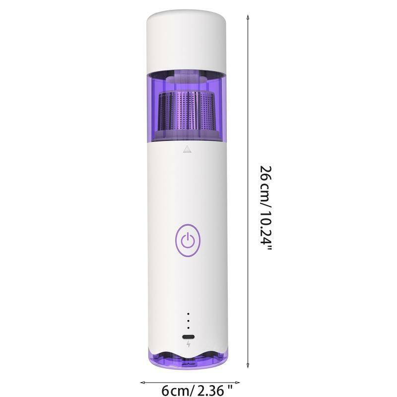 Compressed Air Duster For Computer Keyboard Type C Charging Mini Electric