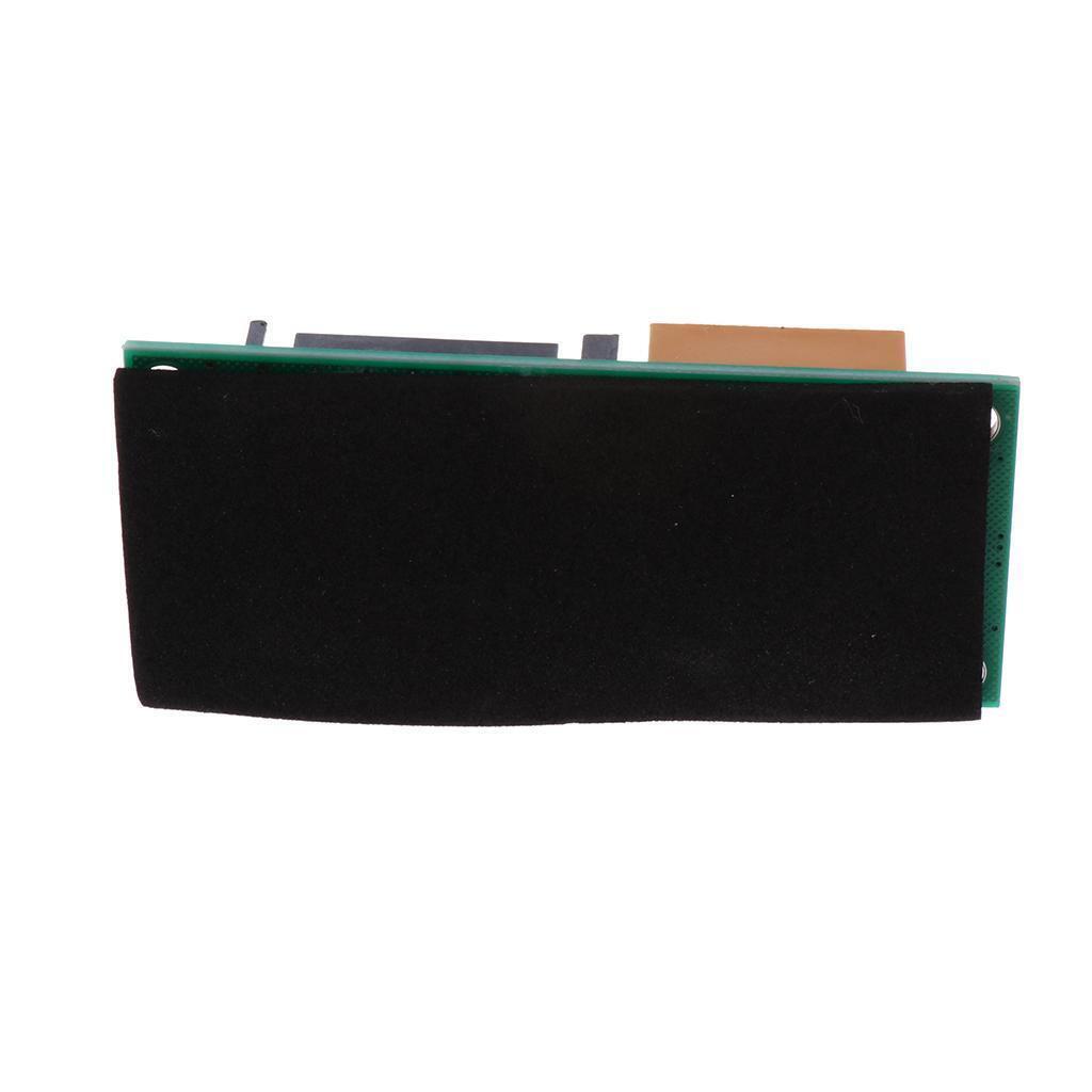 ATX 24Pin to SATA Dual PSU Power Supply Extender Card Adapter for BTC Miner