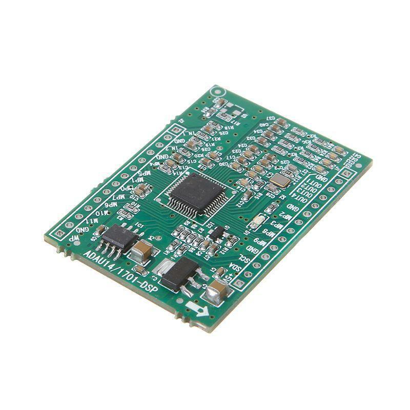 ADAU1401/ADAU1701 DSPmini Learning Board Update To ADAU1401 Single Chip Audio