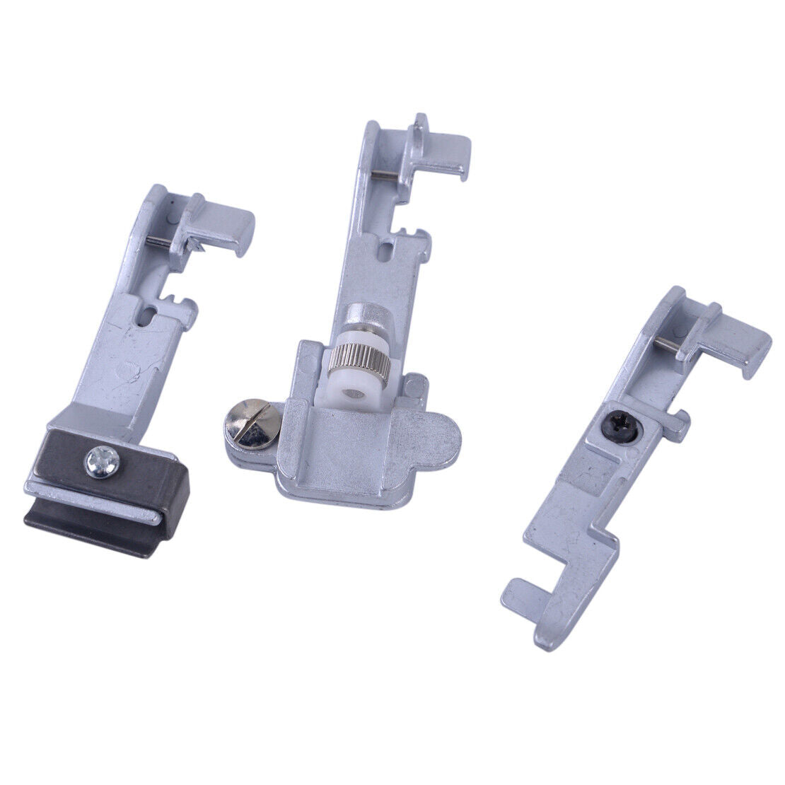 6x Overlock Presser Foot Set Kit fit for Singer 14SH654 14CG754 Yamata Serger Li