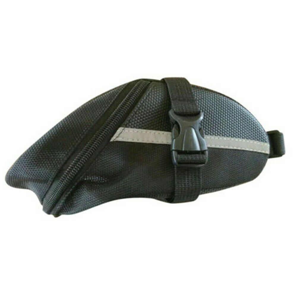 Waterproof Outdoor Cycling Bike Saddle Bag Storage Bag Bicycle Rear Seat Pouch