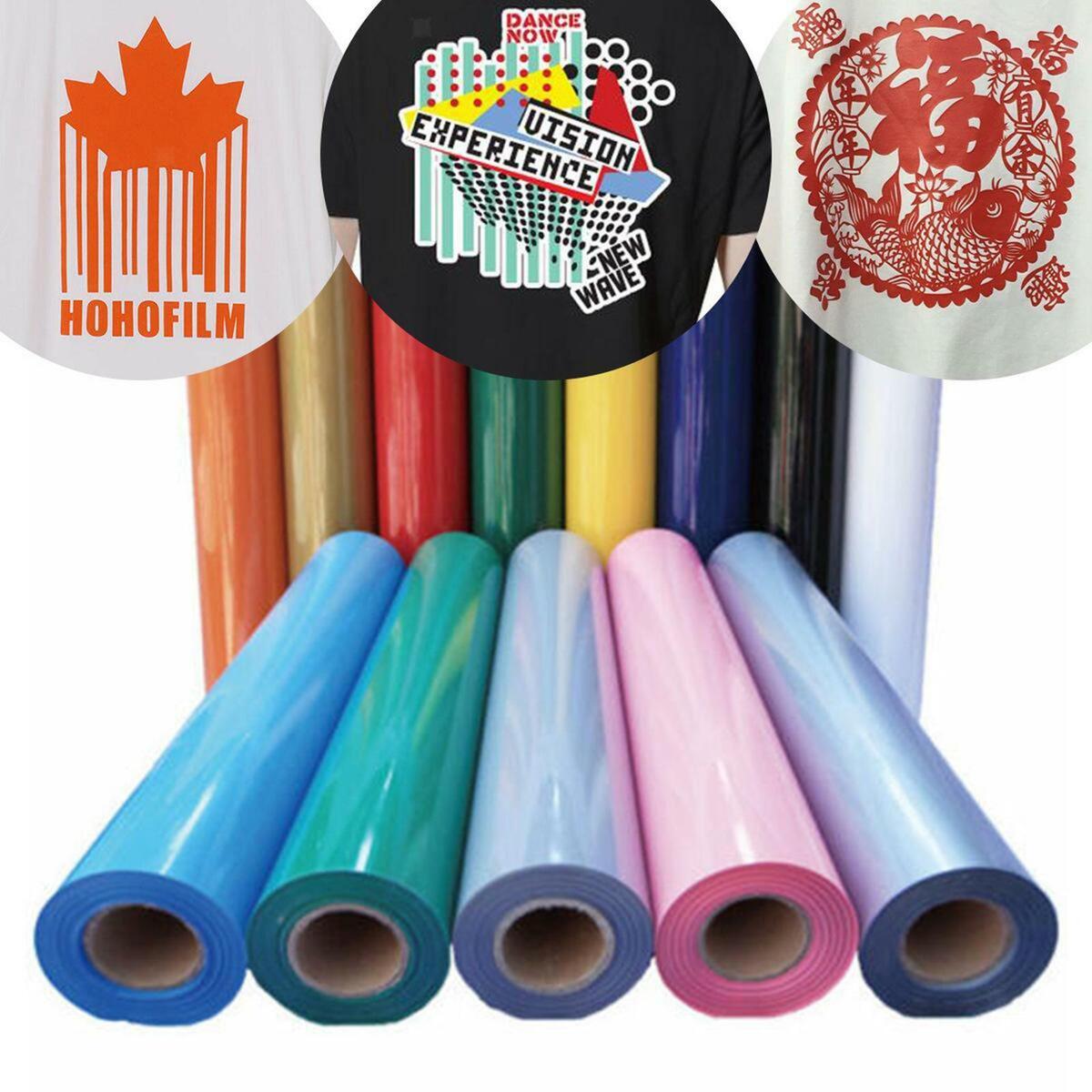 3x 20cm Printable Heat Transfer  for Other Bags Paper DIY Decoration