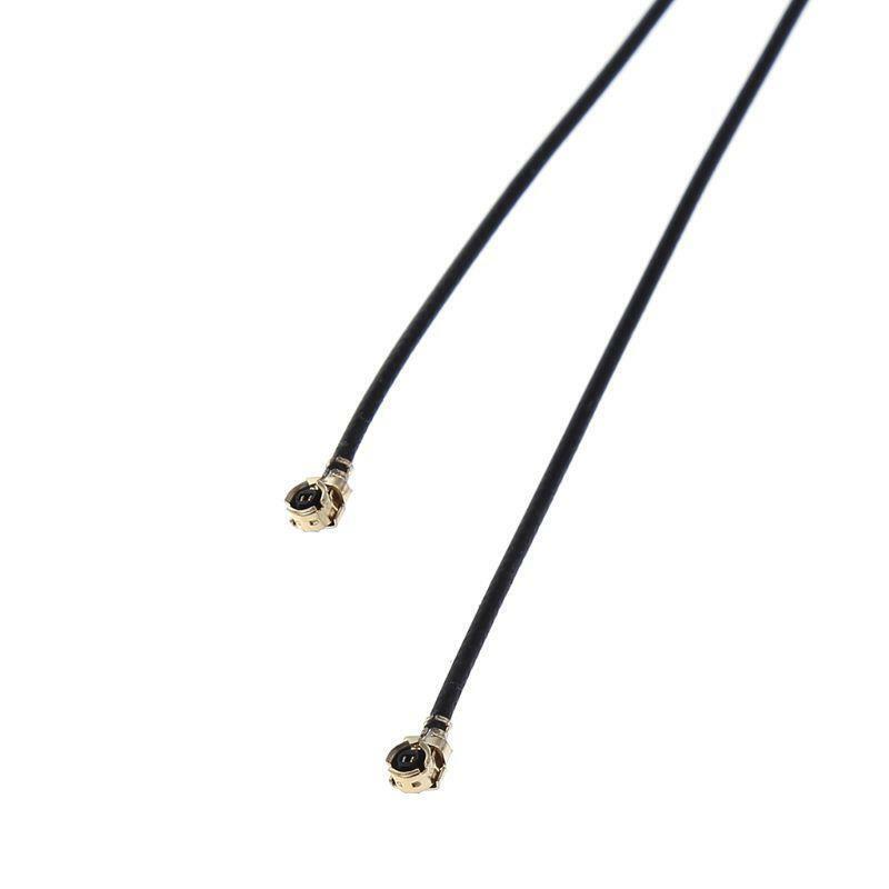 2PCS Internal Antenna WIFI PCB 2.4G 5G Dual Band Aerial Singal Booster
